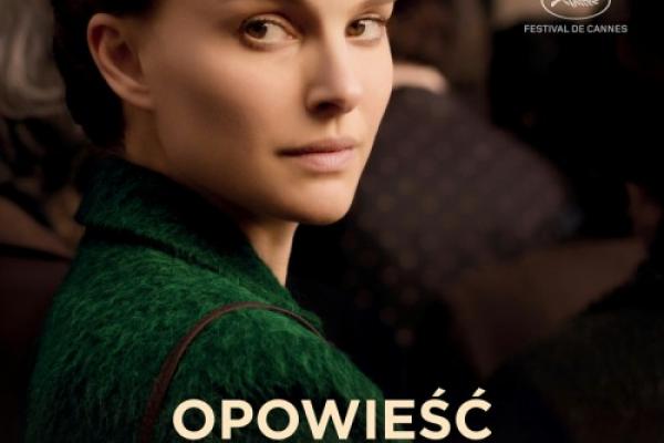 Opowieść o miłości i mroku