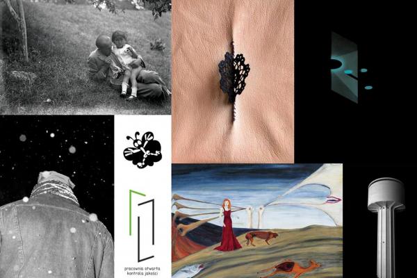 Cykl sześciu wystaw w Pracowni Otwartej w Ostrowcu