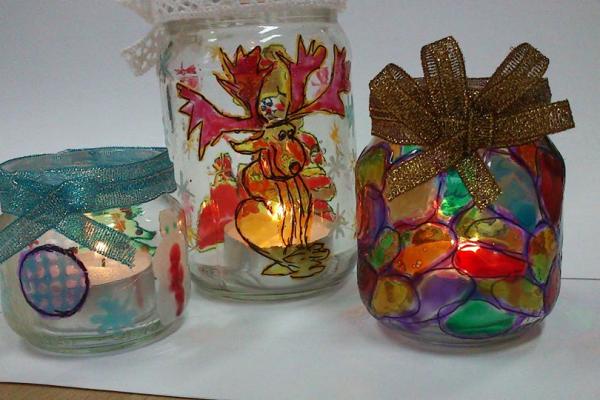 Wariacje na temat ozdób świątecznych