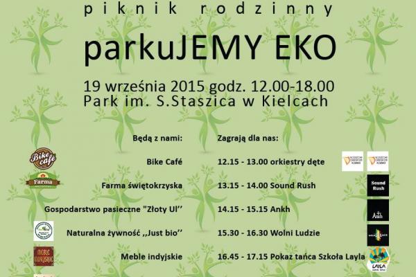 ParkuJEMY EKO