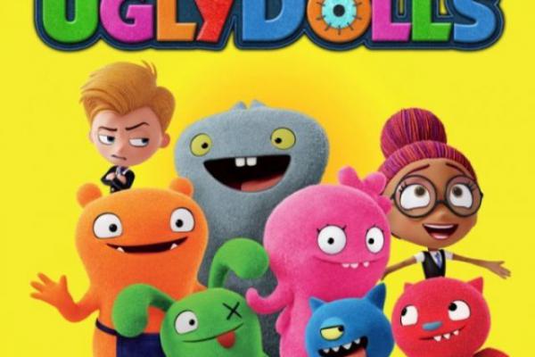 „Paskudy. Uglydolls” w Kinie Fenomen