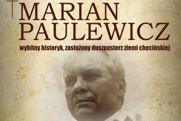 Wieczór wspomnień o ks. dr.  Marianie Paulewiczu