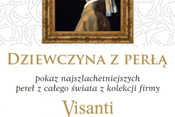 Dziewczyna z perłą