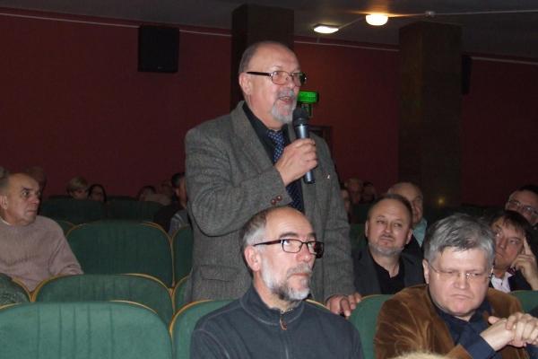 Premiera filmu „Żelazny Pielgrzym” - Fot. Ł. Kopczyński