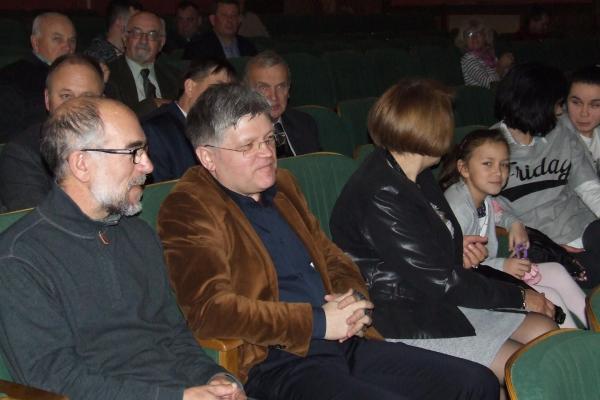 Premiera filmu „Żelazny Pielgrzym” - Fot. Ł. Kopczyński