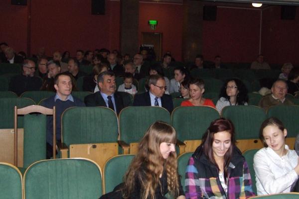 Premiera filmu „Żelazny Pielgrzym” - Fot. Ł. Kopczyński