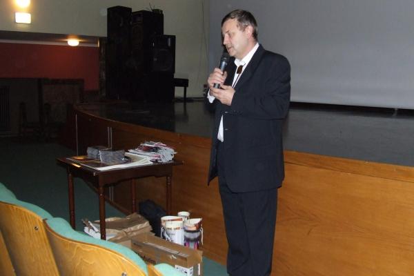 Premiera filmu „Żelazny Pielgrzym” - Fot. Ł. Kopczyński