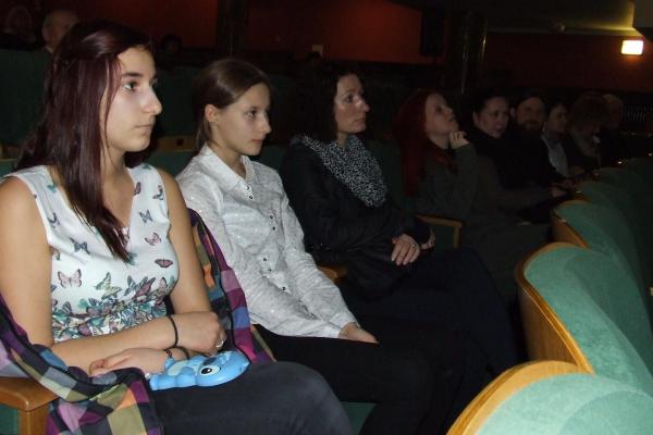 Premiera filmu „Żelazny Pielgrzym” - Fot. Ł. Kopczyński