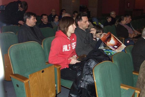 Premiera filmu „Żelazny Pielgrzym” - Fot. Ł. Kopczyński