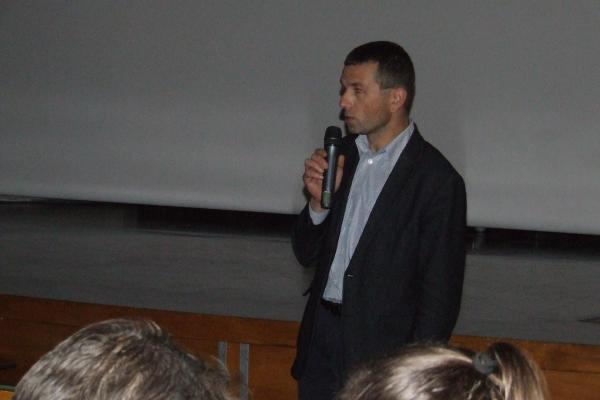 Premiera filmu „Żelazny Pielgrzym” - Fot. Ł. Kopczyński