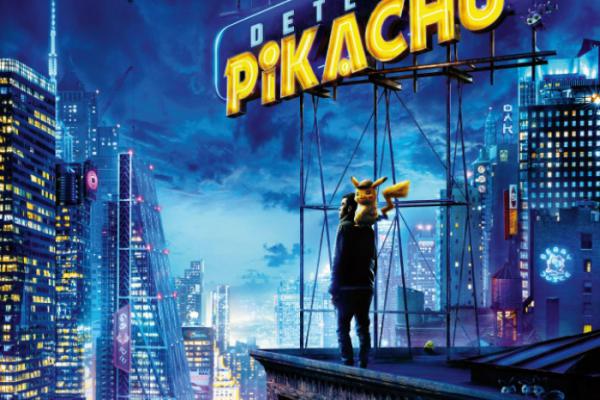 „Pokemon: Detektyw Pikachu” w Kinie Fenomen