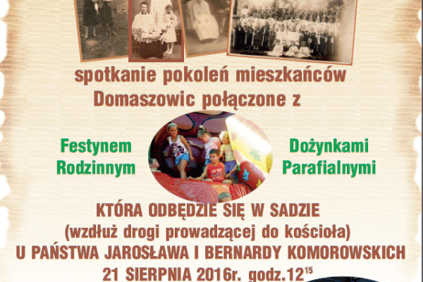 Ożywić wspomnienia