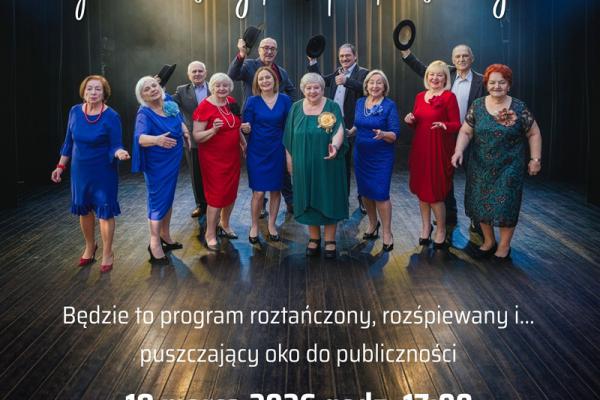 „Perły z lamusa”- jubileuszowy koncert w Skarżysku- Kamiennej