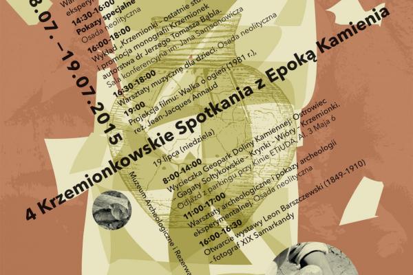 Krzemionkowskie Spotkania z Epoką Kamienia