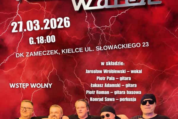 „Red Water” w „Zameczku”