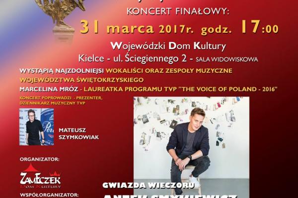 Finał festiwalu „Scena dla Ciebie”