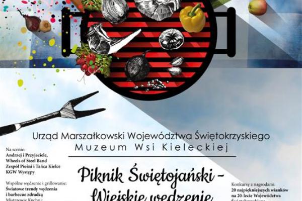 Wiejskie wędzenie