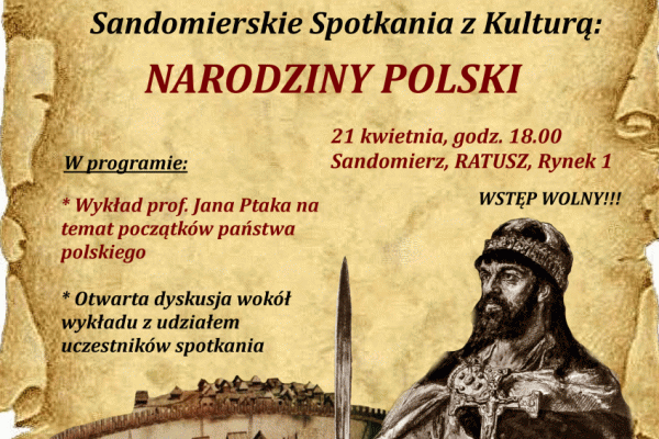 Narodziny Polski