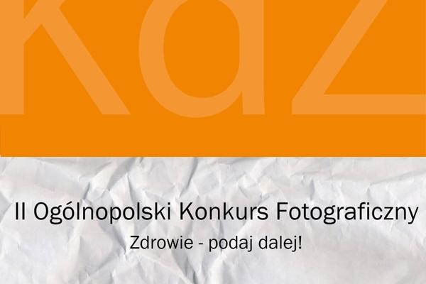 „Zdrowie - podaj dalej!”