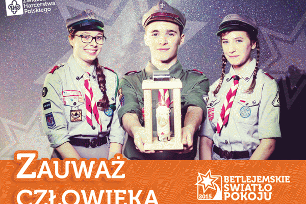 Betlejemskie Światło Pokoju