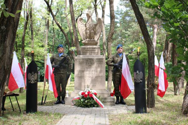 102. rocznica powstania 2. Pułku Artylerii Lekkiej Legionów