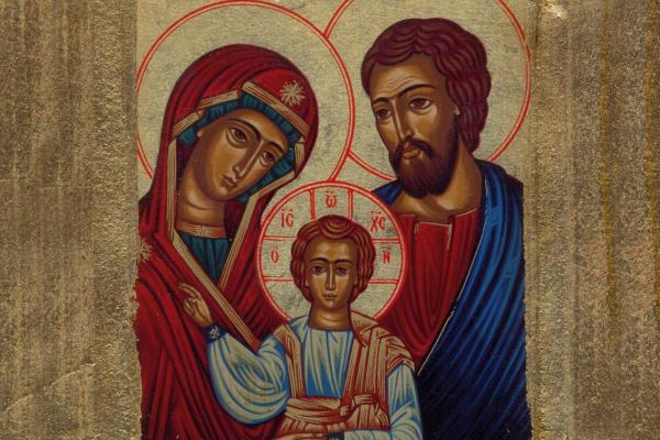 Christos Rażdajetsia - Chrystus Się Rodzi