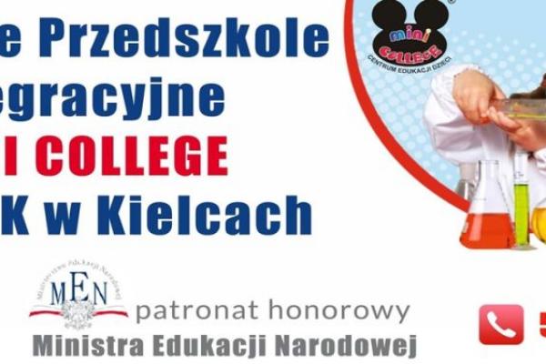 Naukowe Przedszkole Integracyjne Mini College
