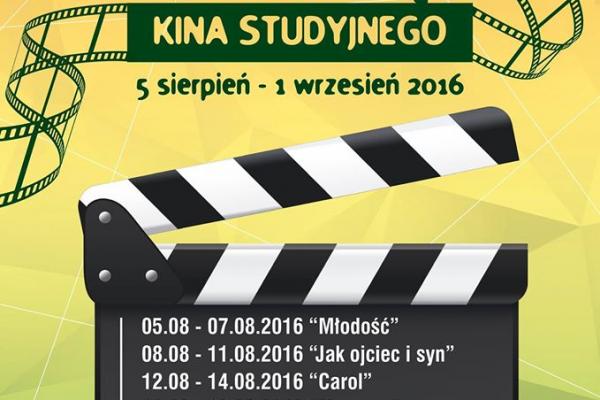 Wakacyjny Przegląd Kina Studyjnego