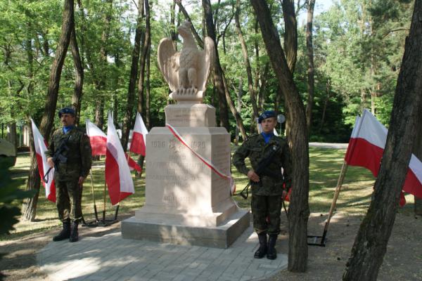 Pamięci bohaterów Kielecczyzny