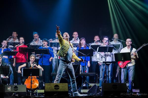 Queen symfonicznie po raz kolejny w Kielcach