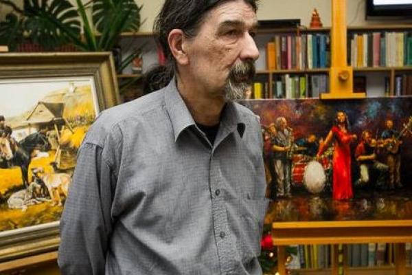 Nauka malarstwa z Ryszardem Rosińskim