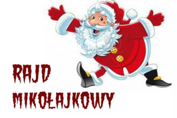 Rajd Mikołajkowy