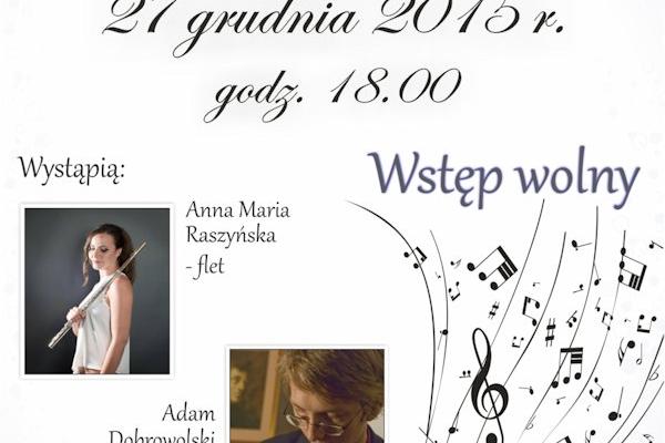 Recital fletowo-fortepianowy