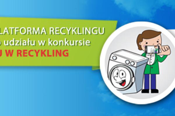 „Cyknij w recykling” i wygraj nagrody