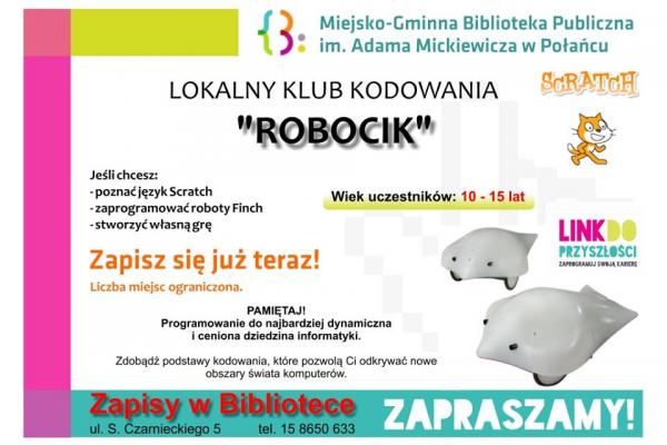 Lokalny Klub Kodowania 
