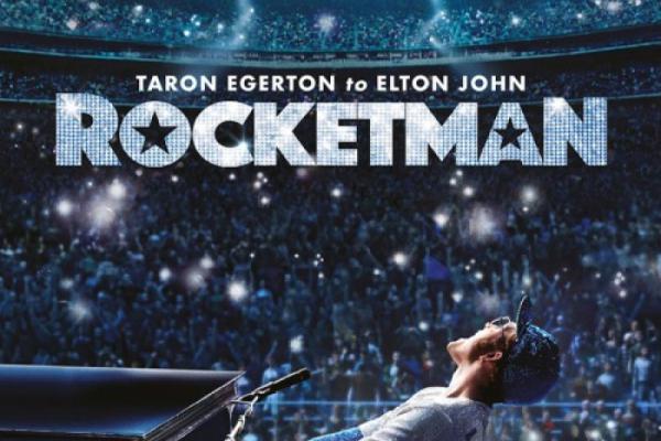 “Rocketman” w Kinie Fenomen