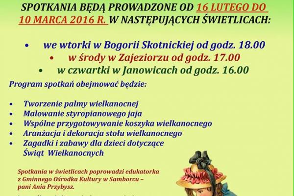 Wielkanocne Spotkania Artystyczne