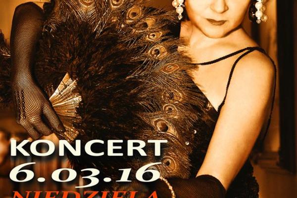 Koncert w stylu retro