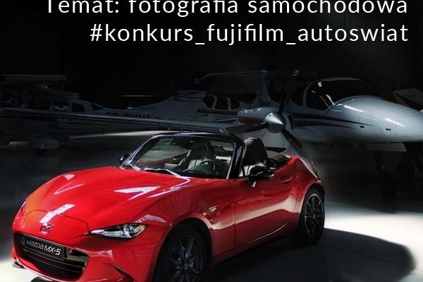 Fotografia samochodowa