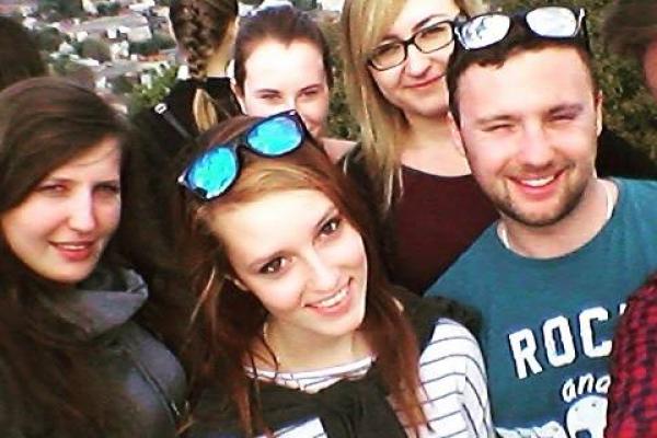 Kielce Selfie Challenge