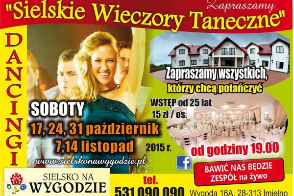 Sielskie Wieczory Taneczne