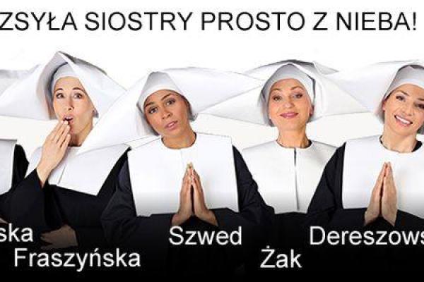 Zakonnice zatańczą w 