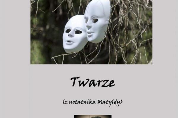 Promocja trzeciego tomiku wierszy Katarzyny Siwiec „Twarze” w WDK