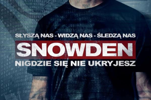 „Snowden” w Dyskusyjunym Klubie Filmowym Kina Fenomen