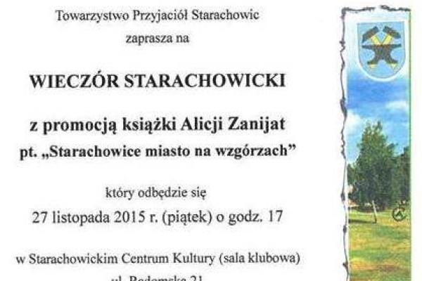 Wieczór Starachowicki