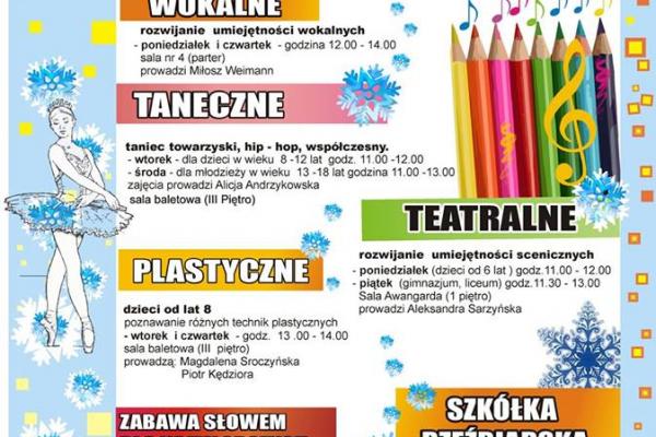 Ferie w Starachowicach