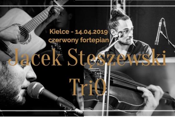 Koncert Jacka Stęszewskiego