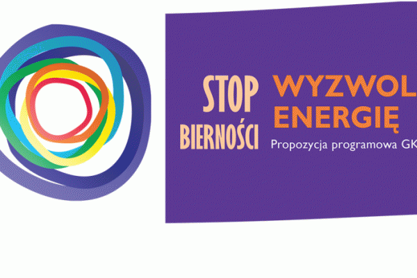 Stop bierności – wyzwolić energię