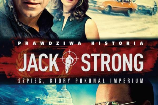 „Jack Strong” w Kinie Fenomen