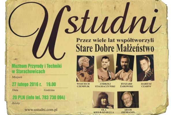 Koncert zespołu „U Studni”